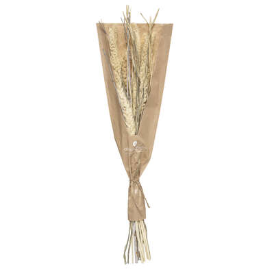 Dried Bouquet Nat Display H45 Gift