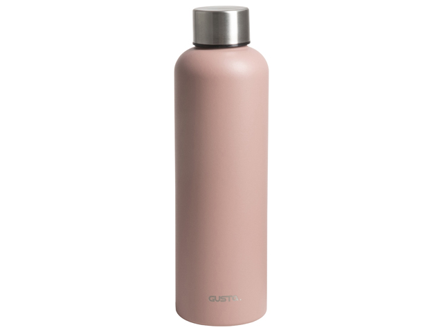 Insulating Bottle 500ml Pink Gift