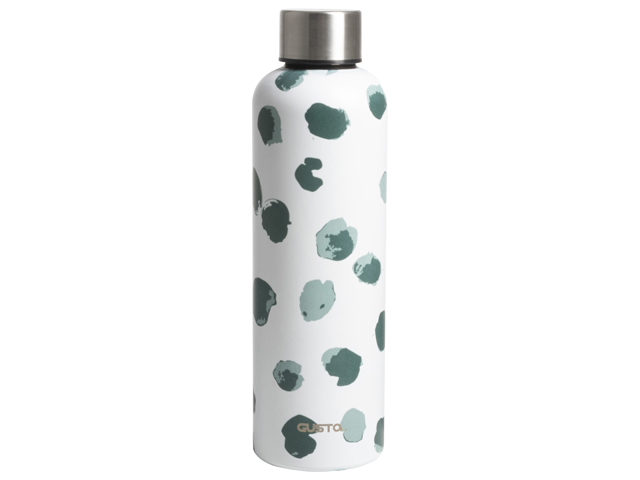 Insulating Bottle 500ml Dots Gift