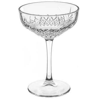 Martini Glass X4 Timeless 23cl Gift