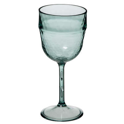 Wine Glass Green Garden Collection Gift
