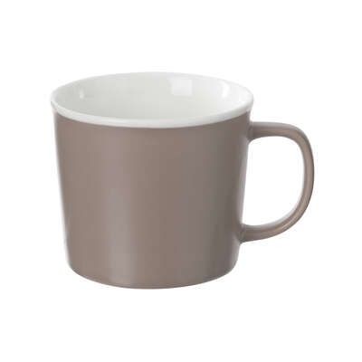 Mug Pastel Taupe 38cl Gift