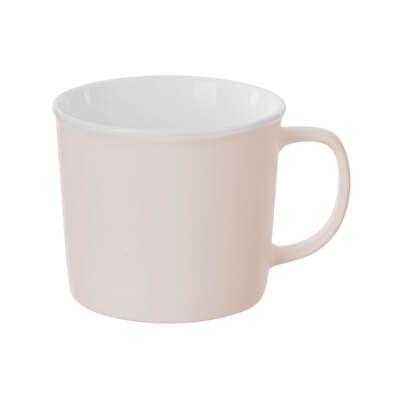 Mug Pastel Pink 38cl Gift