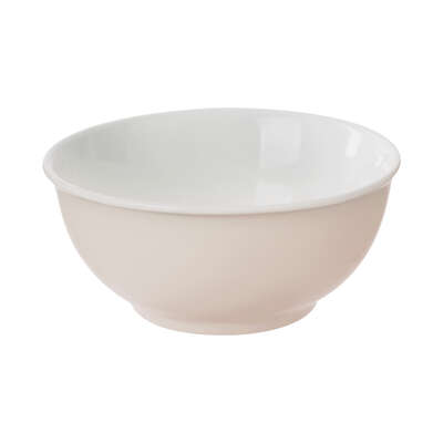 Bowl Pastel Pink 52cl Gift