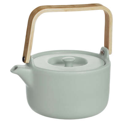 Teapot Pastel Mint 80cl Gift