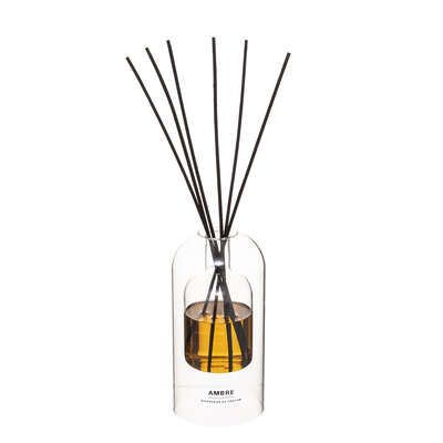 150ml Amber Diffuser Gift