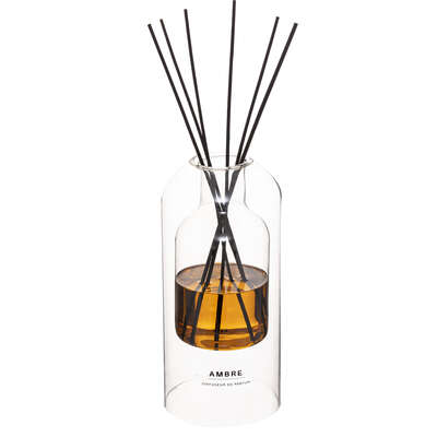 500ml Amber Diffuser Gift