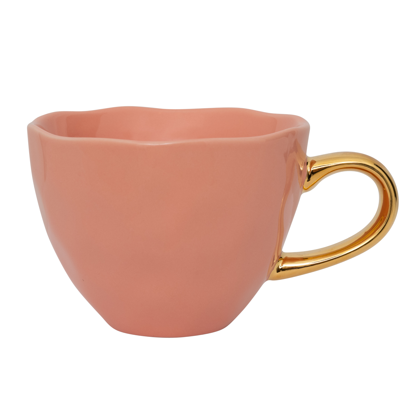 Unc Good Morning Cup Cappuccino/tea Desert Flower Gift