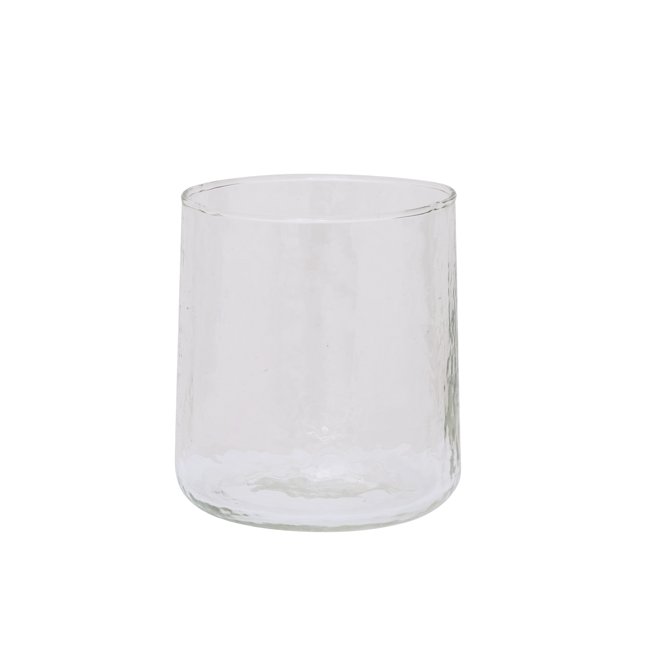 Unc Tumbler Hammered Transparent Gift