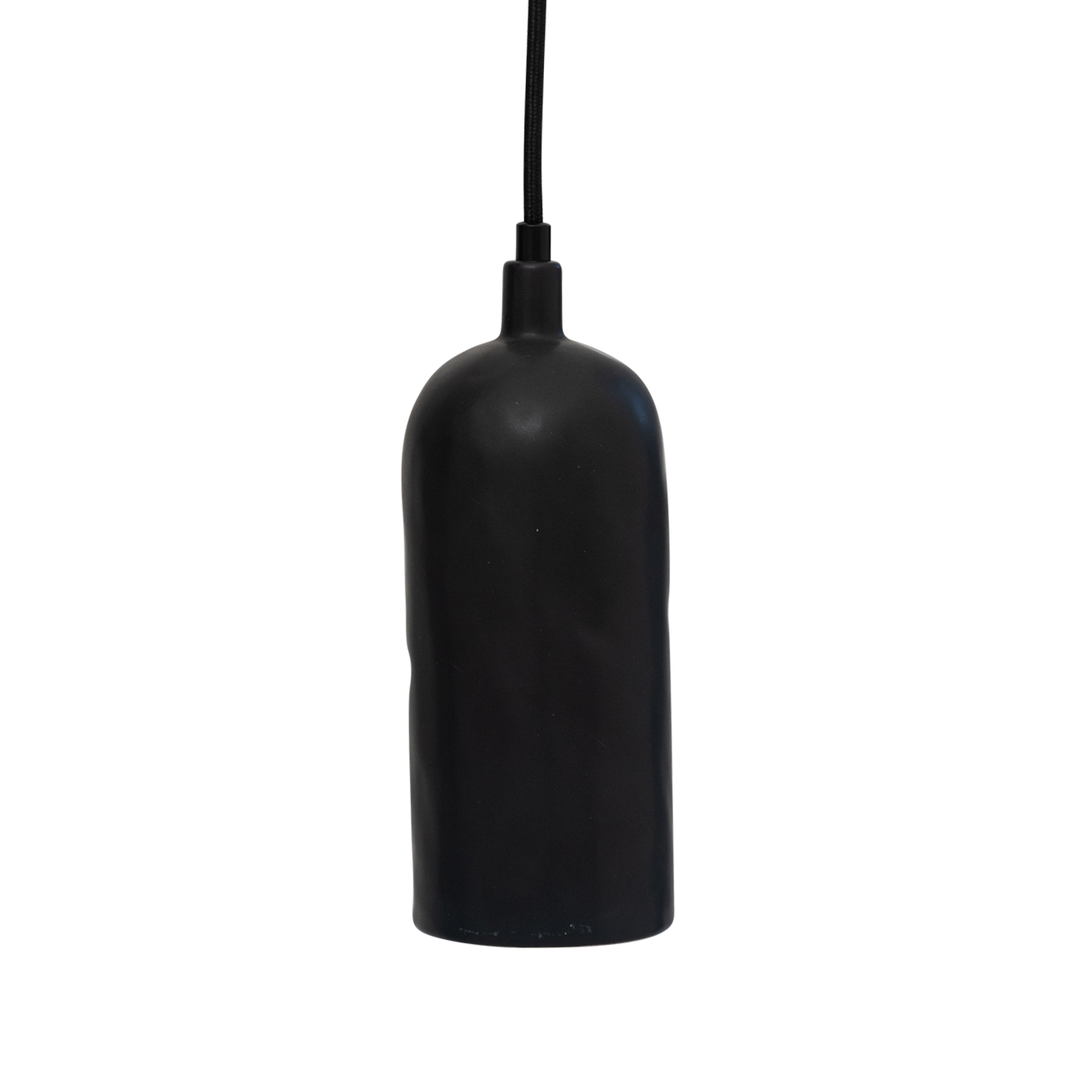Unc Hanging Lamp Tiny Black Gift