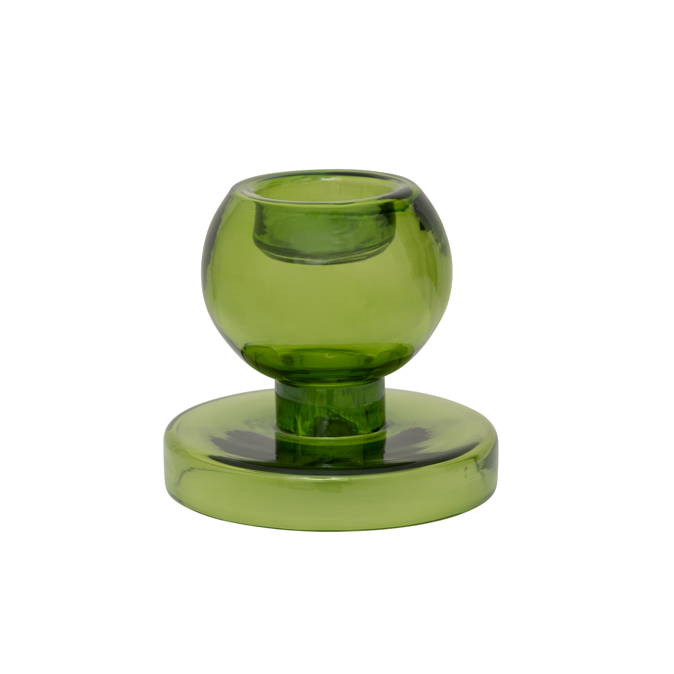 Unc Waxlight Holder Peridot Gift