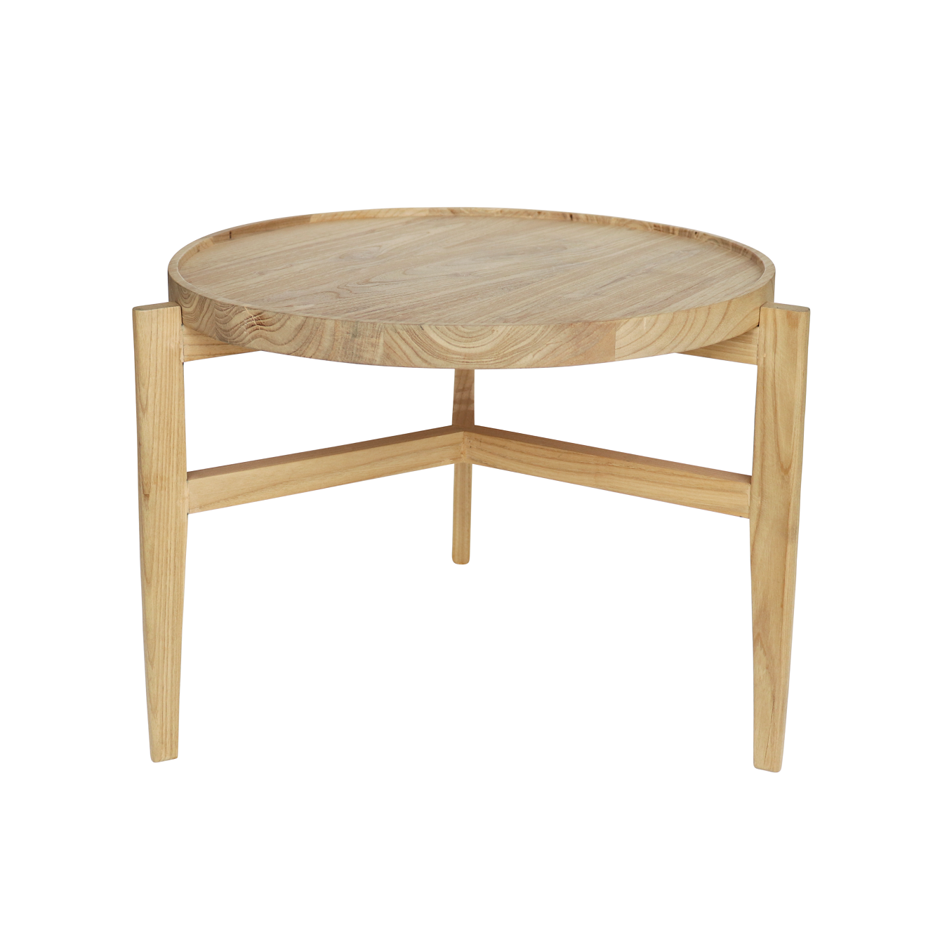 Unc Side Table Dizain Blonde Gift