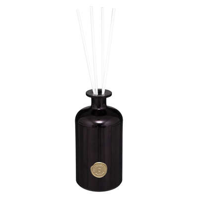 500ml Wood Enzo Glass Diffuser Gift