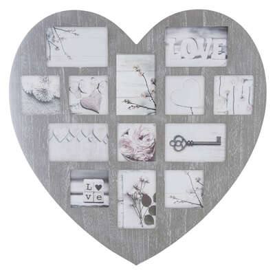 Photoframe X13 Heart Assortment Gift