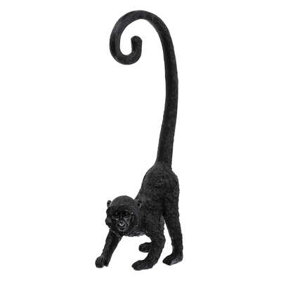Monkey Tail Black H41 Gift