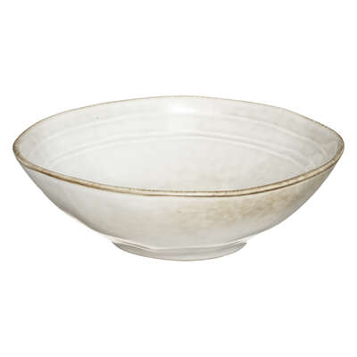 Flower Grey Bowl D15 Gift