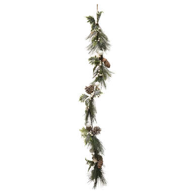 Fern Festive Garland H100 Gift