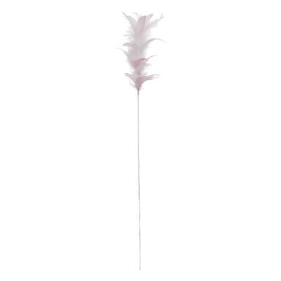 Pink Feather Branch 75cm Gift
