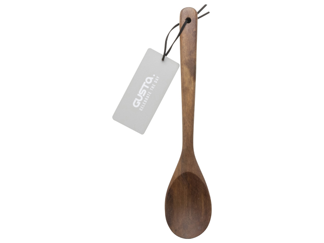 Acacia Serving Spoon 31.5cm Gift