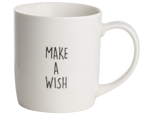 Mug Make A Wish 300ml Gift