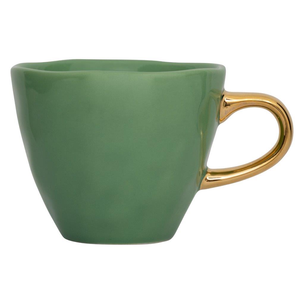 Unc Good Morning Cup Coffee Green Gift