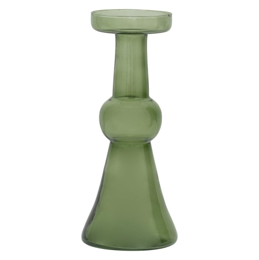 Unc Candle Holder Mera Hedge Green Gift