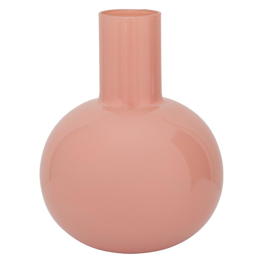 Unc Vase Collo Xs Cream Blush Gift