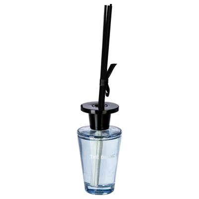 Joan White Tea Glass Diffuser 150ml Gift