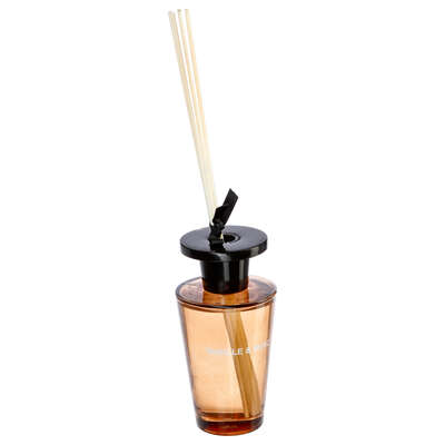 Joan Vanila Musc Glass Diffuser 300ml Gift