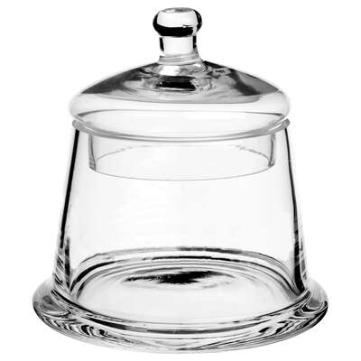 Chocolate Jar Glass 0.4l Gift