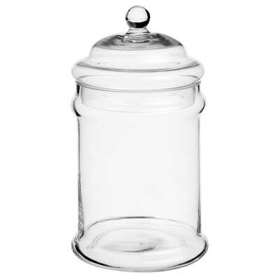 Candy Glass Jar 2l Gift