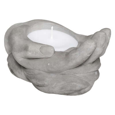 Citronella Hand Candle 105g Gift