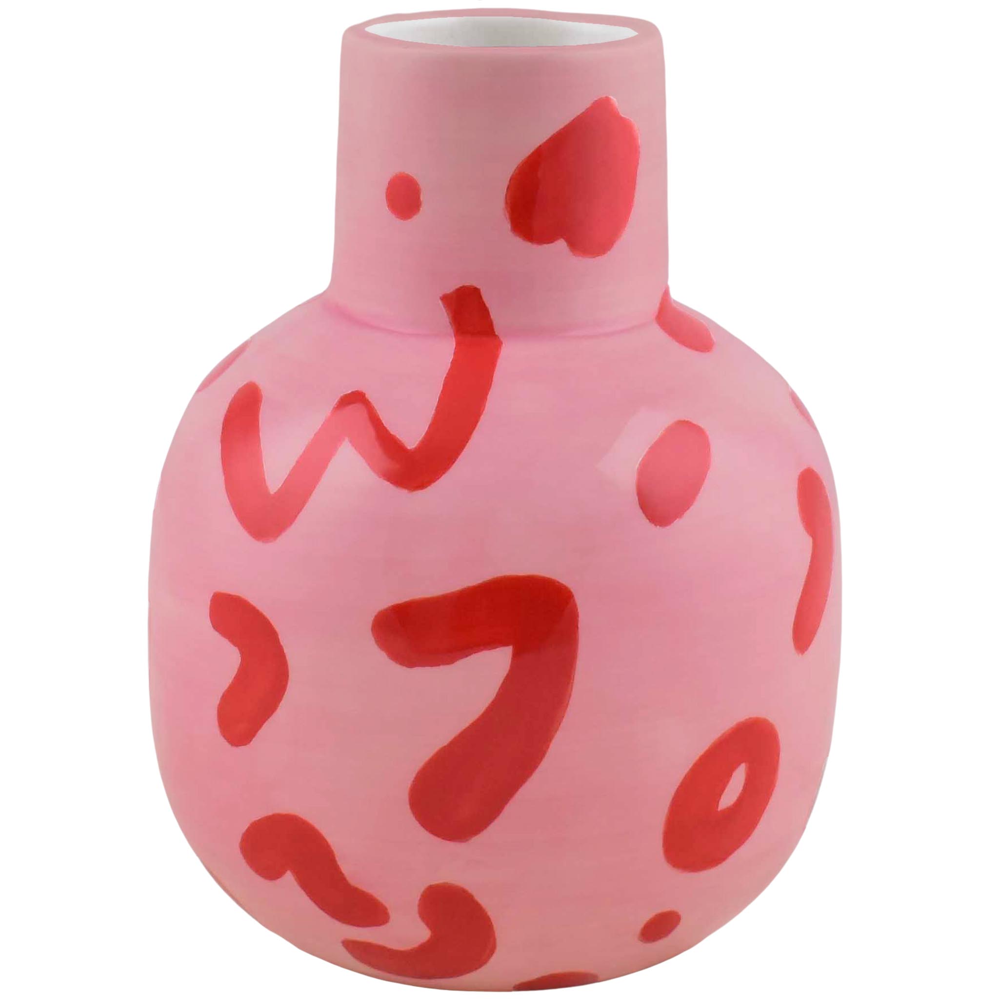 Vase Rosita - Leopardo Lindo Gift