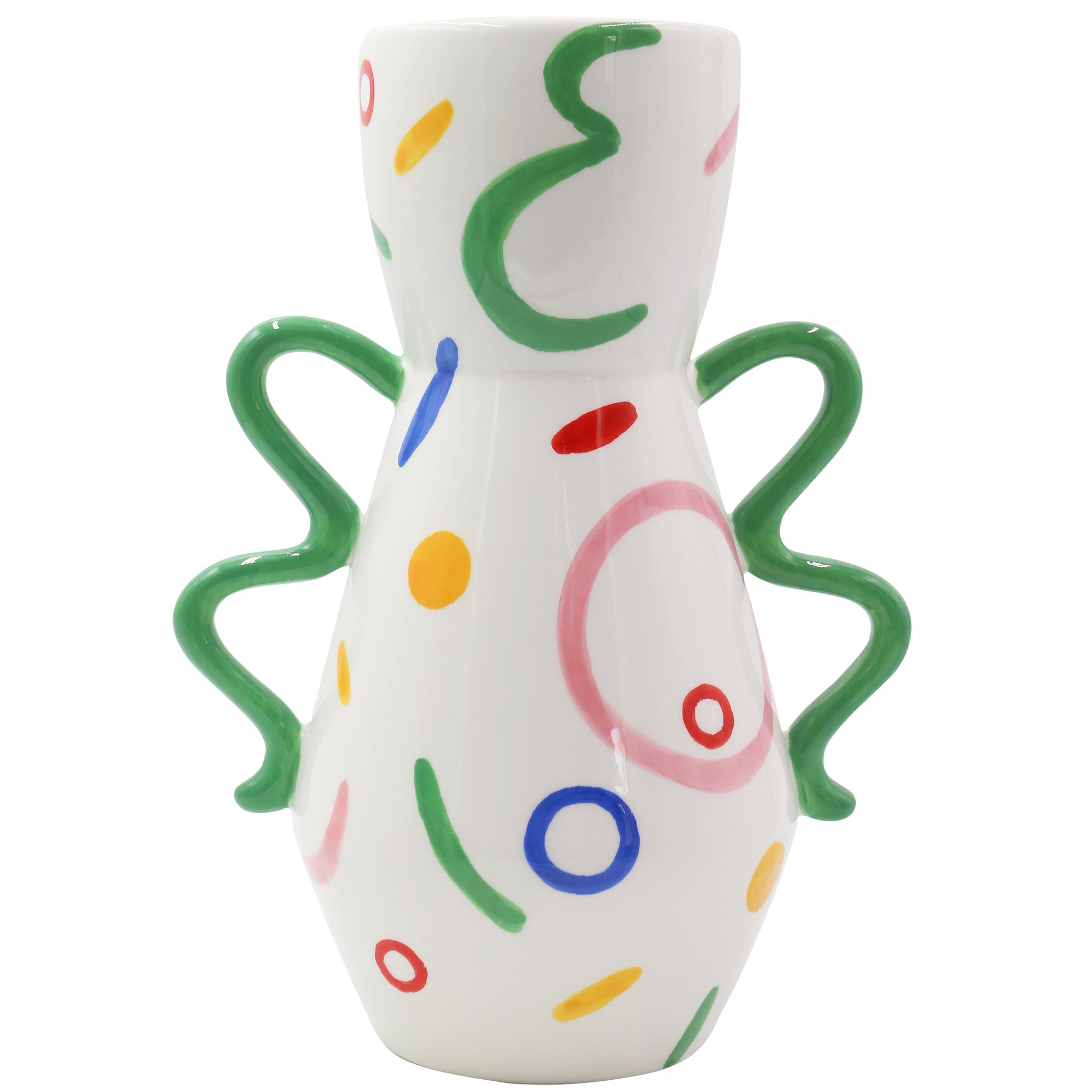 Vase Luis - Artistic Minimalistic Gift