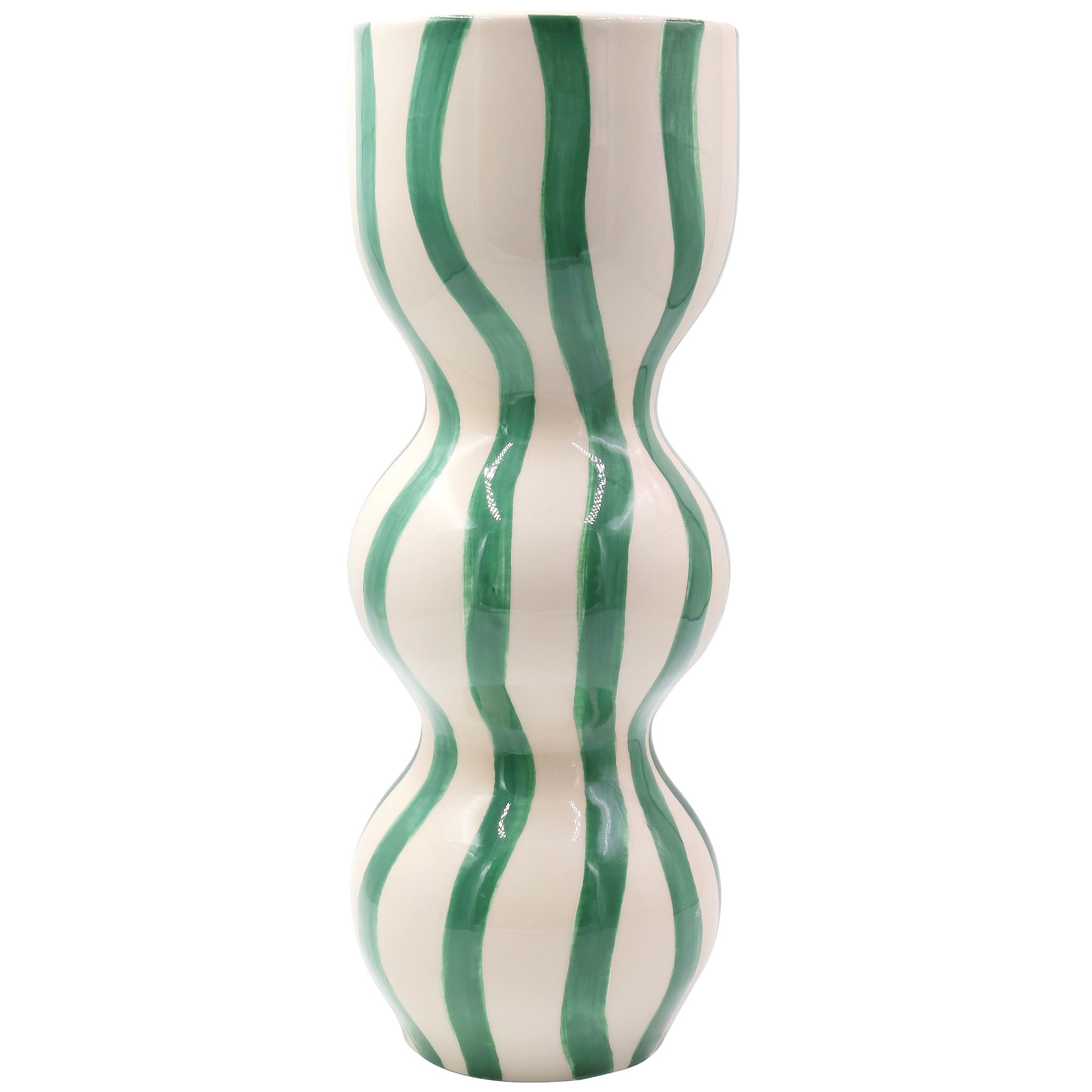 Vase Raquel - Rayas Bailarinas Gift