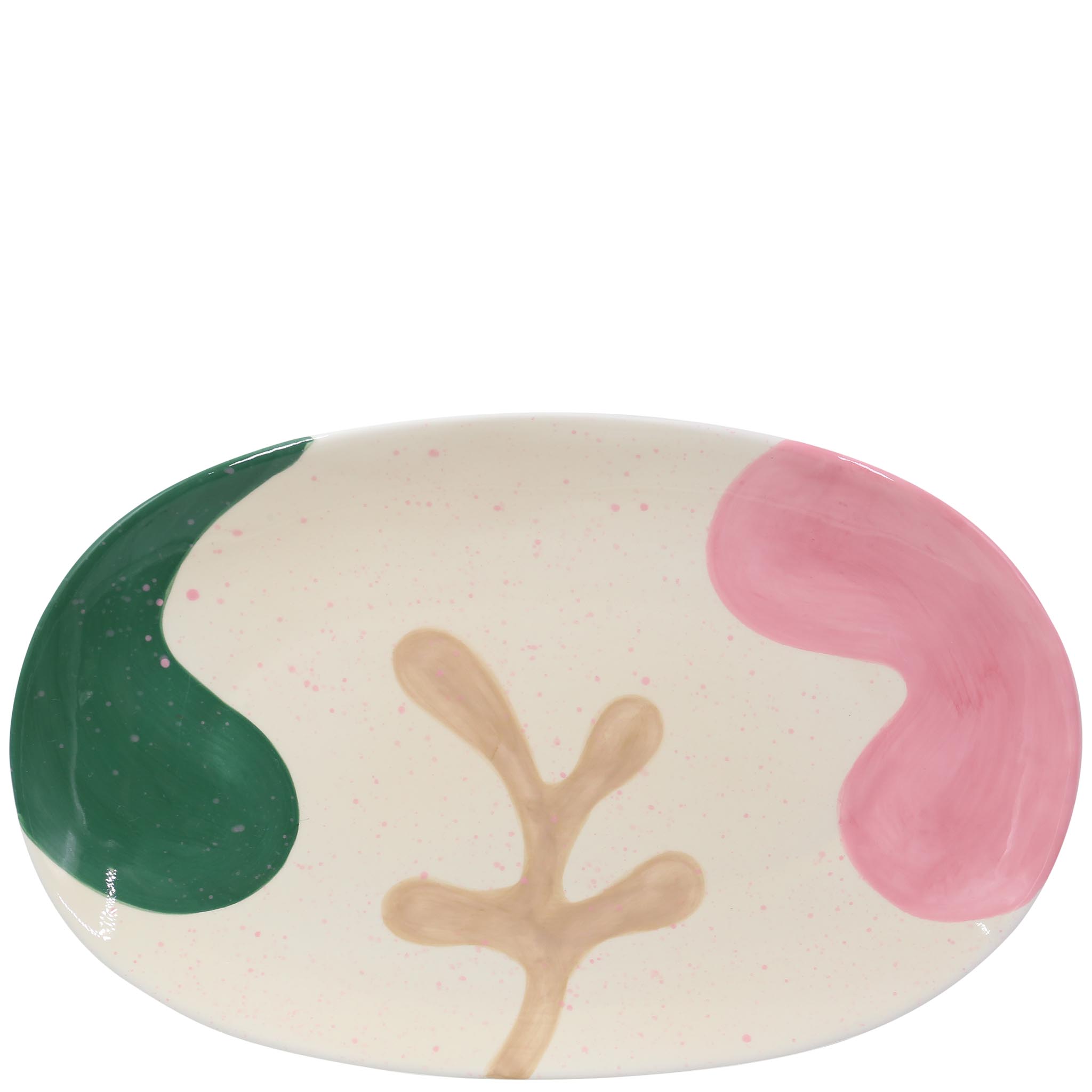 Plate Clementina - Enchanted Forest Gift