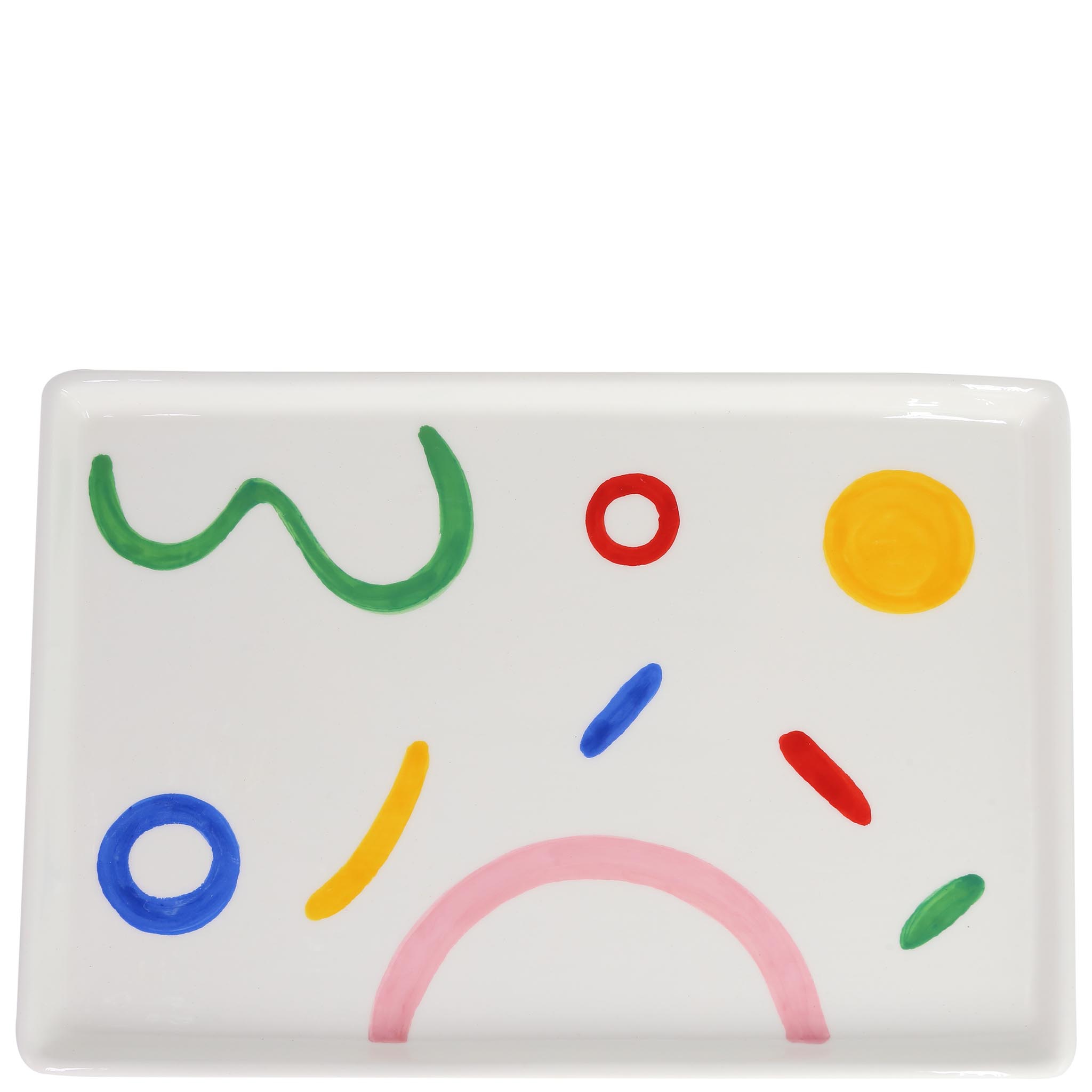 Tray Alejandro - Artistic Minimalistic Gift