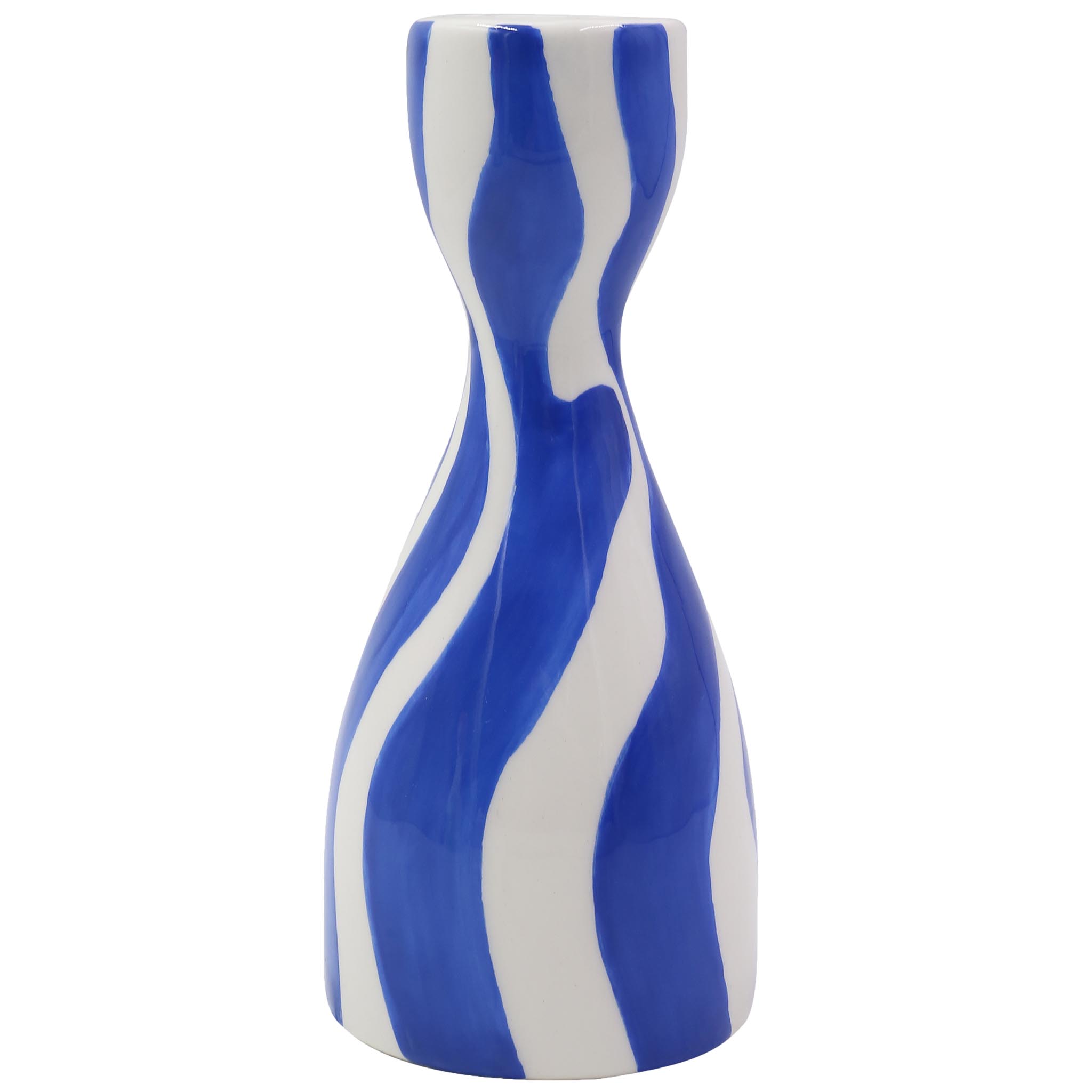 Candle Holder Nino - Bold And Blue Gift