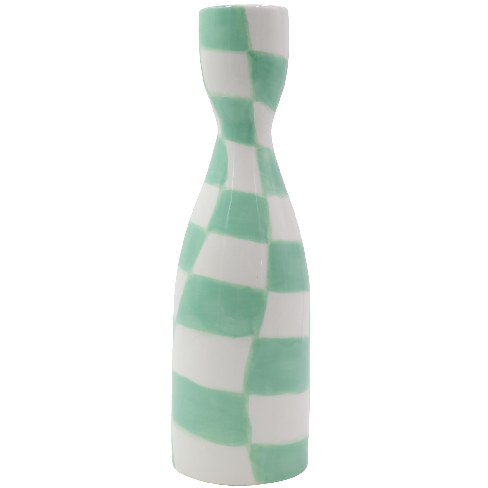 Candle Holder Nina - Crazy Squares Gift