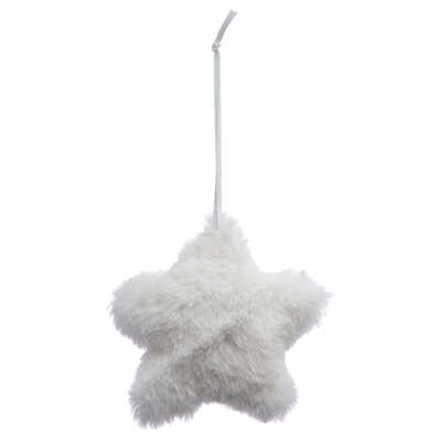 Fluffy Ball/star Baubles Assortment Gift