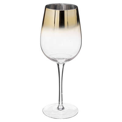 Verre Vin X6 Arya Gold 38cl Gift