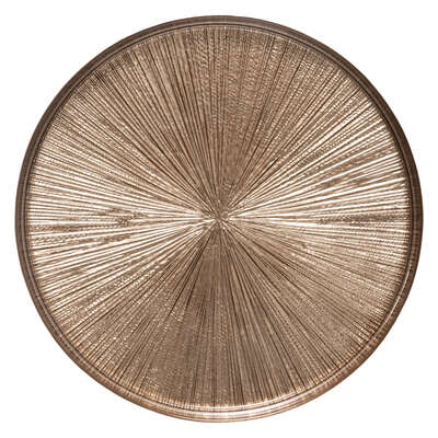 Dinner Plate Astra Champagne D28 Gift