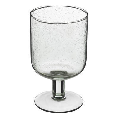 Wine Glass X1 Naia Green 35cl Gift