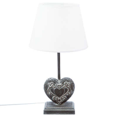 Heart Lamp H49 Assortment Gift