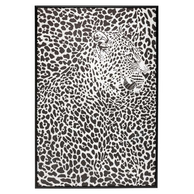 Canvas Leopard 60x90cm Gift