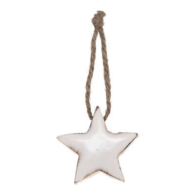 Wooden Star Single Gift