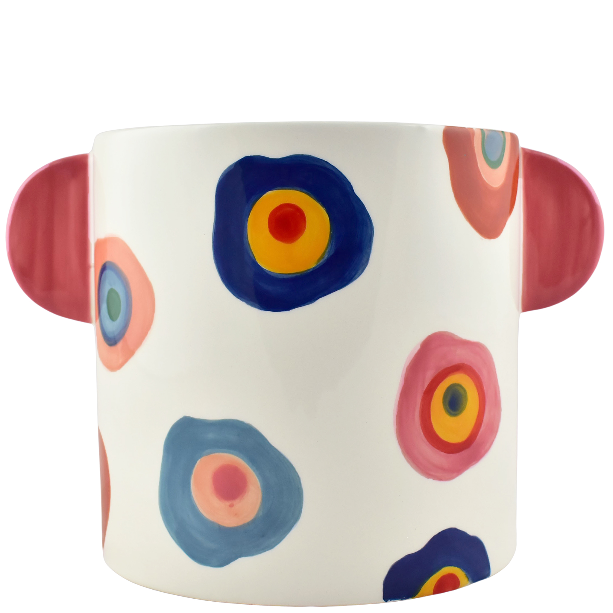 Plant Pot Valeria - Ojos Vivos Gift