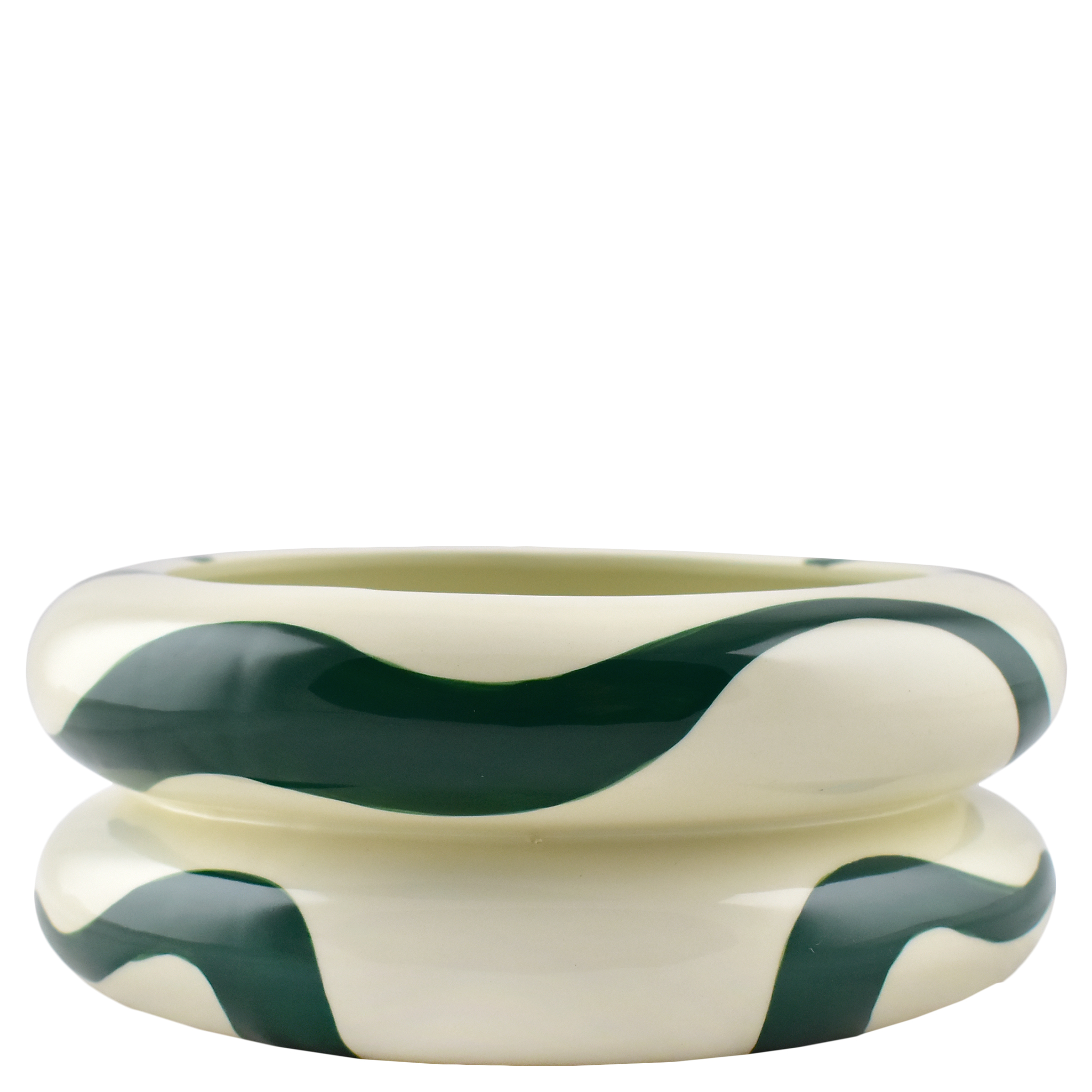 Plant Pot Martin - Spanish Swirls Gift