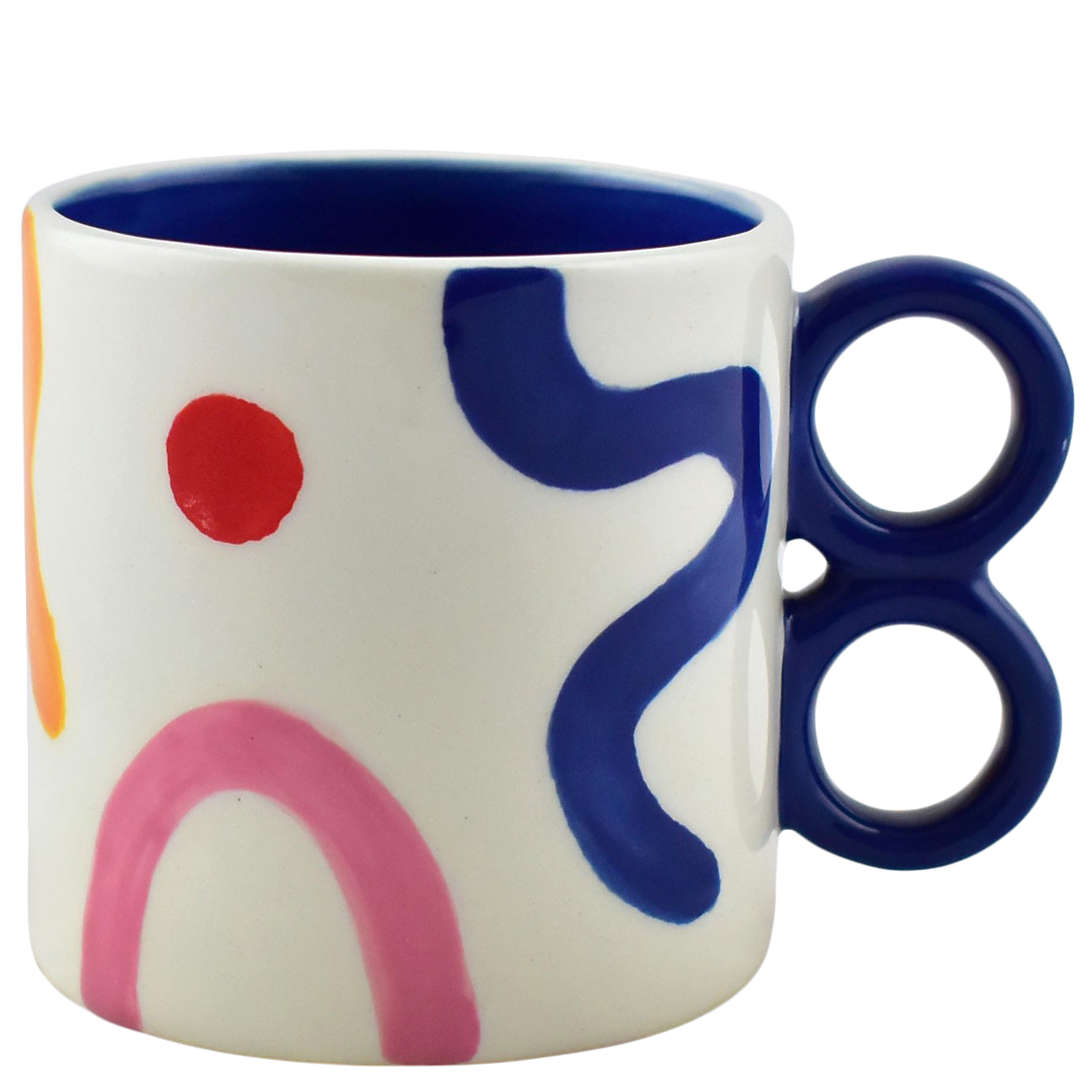 Mug Sara - Pintura Locura Gift