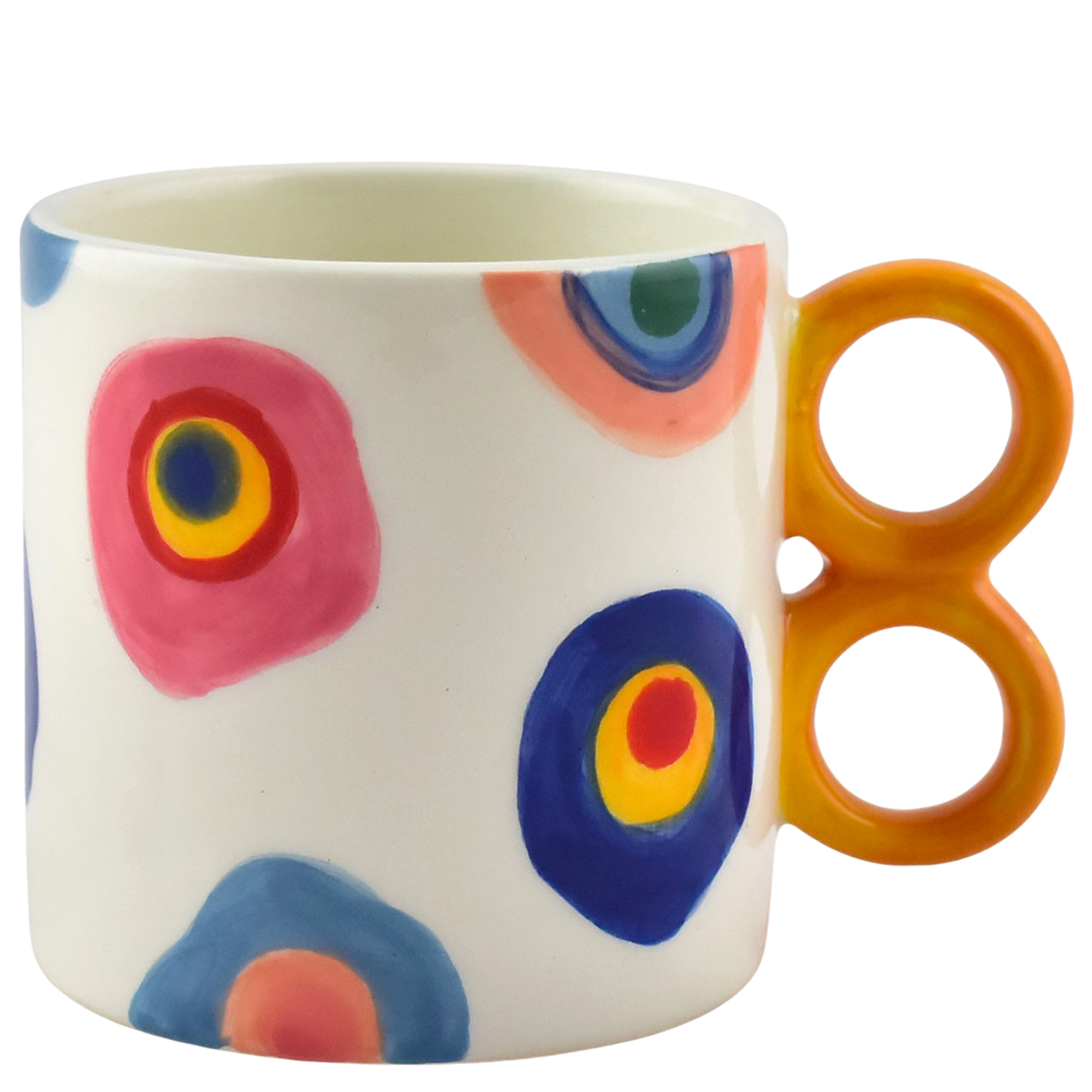 Mug Sara - Ojos Vivos Gift